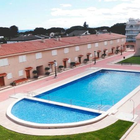Apartsalou Cambrils Jupiter ภายนอก รูปภาพ