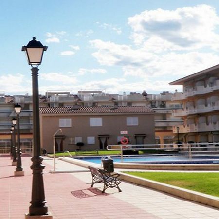Apartsalou Cambrils Jupiter ภายนอก รูปภาพ