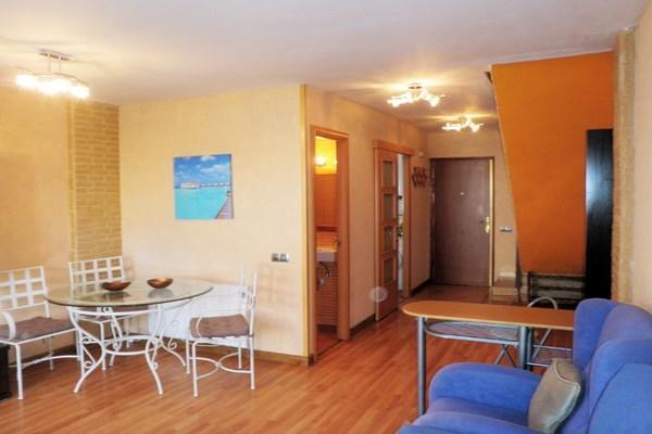 Apartsalou Cambrils Jupiter ภายนอก รูปภาพ