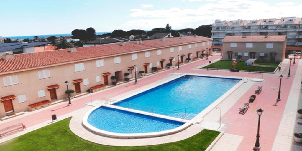 Apartsalou Cambrils Jupiter ภายนอก รูปภาพ