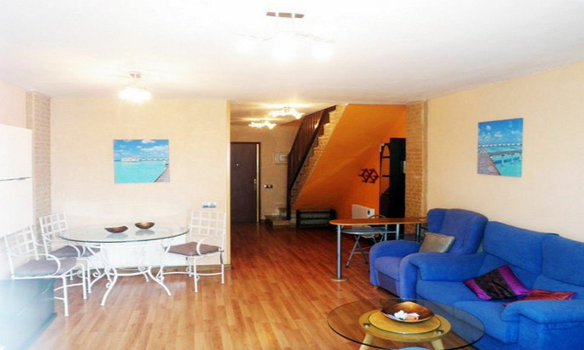 Apartsalou Cambrils Jupiter ภายนอก รูปภาพ
